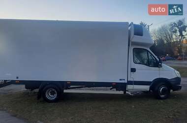 Вантажний фургон Iveco Daily груз. 2013 в Луцьку