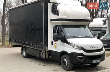 Тентований Iveco Daily груз. 2016 в Мостиській