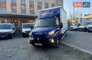 Тентований Iveco Daily груз. 2019 в Рівному