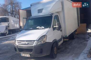 Рефрижератор Iveco Daily груз. 2008 в Львове