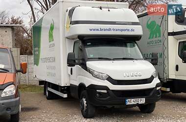 Грузовой фургон Iveco Daily груз. 2016 в Днепре