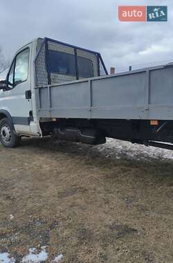 Борт Iveco Daily груз. 2011 в Чернівцях