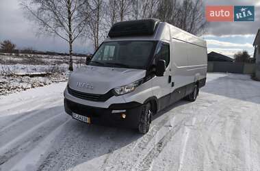 Рефрижератор Iveco Daily груз. 2018 в Рівному