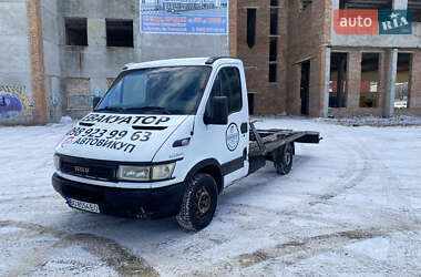 Автовоз Iveco Daily груз. 2006 в Тернополі