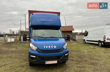 Тентований Iveco Daily груз. 2018 в Стрию