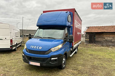 Тентований Iveco Daily груз. 2018 в Стрию