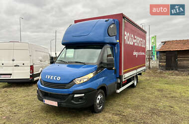 Тентований Iveco Daily груз. 2018 в Стрию