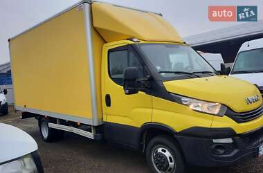 Вантажний фургон Iveco Daily груз. 2019 в Івано-Франківську