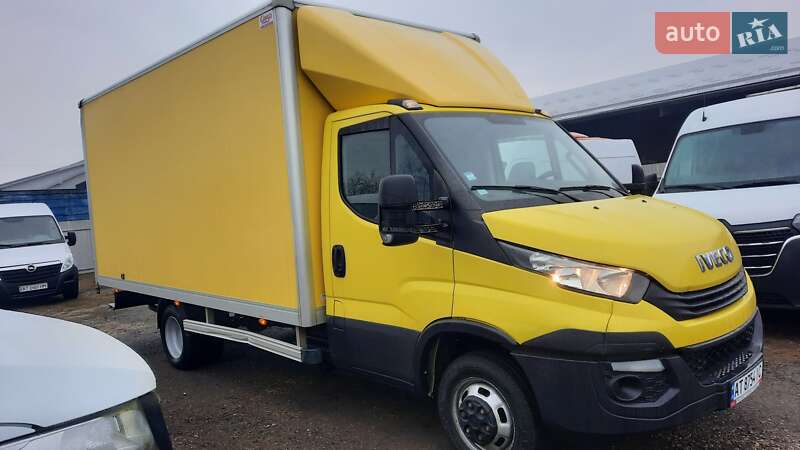 Iveco Daily груз. 2019