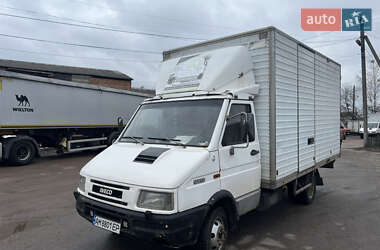 Грузовой фургон Iveco Daily груз. 1999 в Житомире