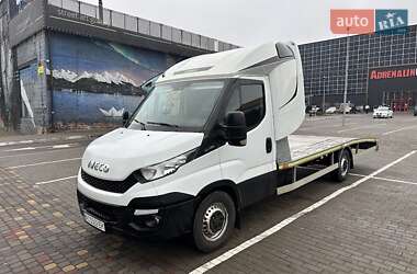 Автовоз Iveco Daily груз. 2016 в Луцке