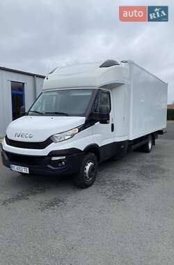 Грузовой фургон Iveco Daily груз. 2016 в Днепре