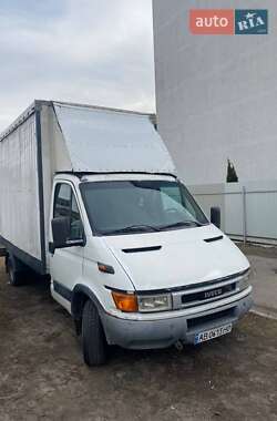 Вантажний фургон Iveco Daily груз. 2004 в Києві