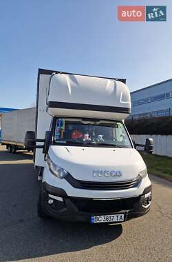 Тентованый Iveco Daily груз. 2019 в Городке