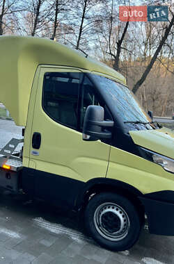 Автовоз Iveco Daily груз. 2016 в Львове