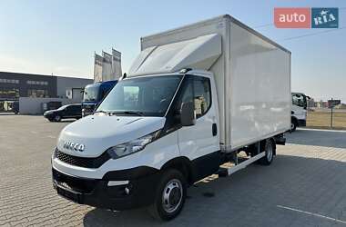 Грузовой фургон Iveco Daily груз. 2016 в Черновцах