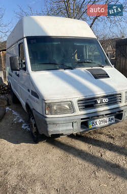 Інші вантажівки Iveco Daily груз. 1997 в Луцьку