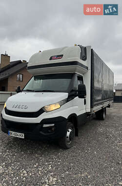 Тентований Iveco Daily груз. 2016 в Яворові