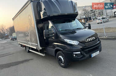 Тентованый Iveco Daily груз. 2018 в Ковеле