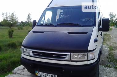 Минивэн Iveco Daily пасс. 2005 в Черновцах