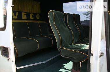 Інші автобуси Iveco Daily пасс. 1999 в Чугуєві