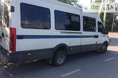Мікроавтобус Iveco Daily пасс. 2000 в Кам'янець-Подільському