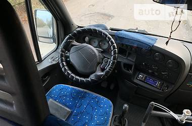 Мікроавтобус Iveco Daily пасс. 1999 в Миколаєві