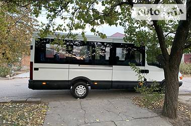 Мікроавтобус Iveco Daily пасс. 1999 в Миколаєві
