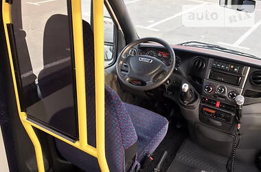 Микроавтобус Iveco Daily пасс. 2013 в Львове