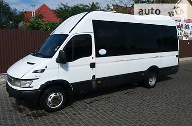 Мікроавтобус Iveco Daily пасс. 2005 в Первомайську