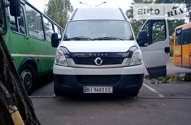 Приміський автобус Iveco Daily пасс. 2012 в Кременчуці