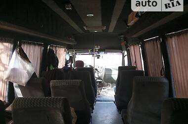 Микроавтобус Iveco Daily пасс. 2000 в Ворохте
