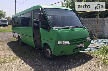 Туристический / Междугородний автобус Iveco Daily пасс. 2000 в Днепре