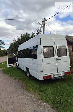 Мікроавтобус Iveco Daily пасс. 1999 в Бердичеві