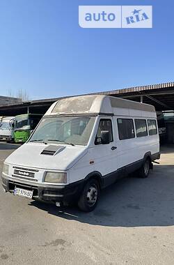 Микроавтобус Iveco Daily пасс. 1998 в Херсоне