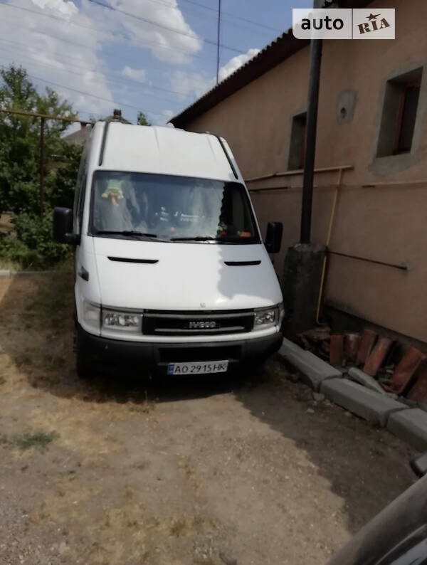 Iveco Daily пасс.