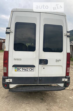  Iveco Daily пасс. 2006 в Самборі