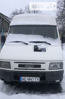 Мікроавтобус Iveco Daily пасс. 1998 в Дніпрі