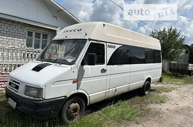 Мікроавтобус Iveco Daily пасс. 1997 в Житомирі