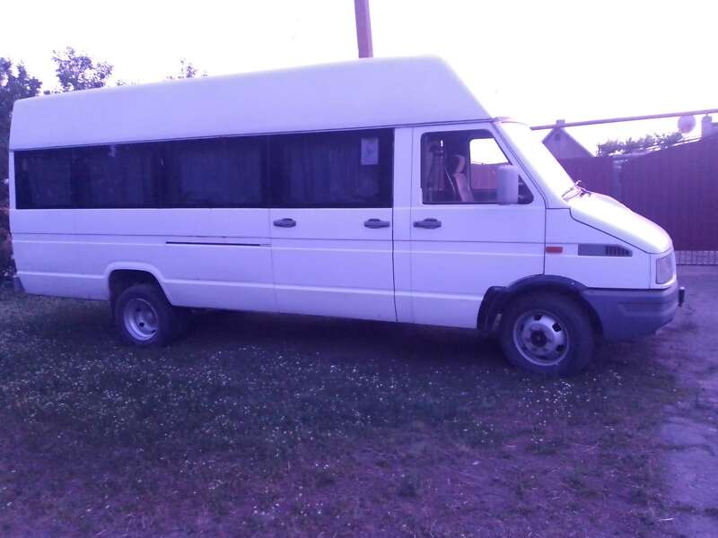 Мікроавтобус Iveco Daily пасс. 1991 в Покрові