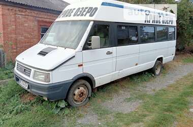 Пригородный автобус Iveco Daily пасс. 1996 в Первомайске