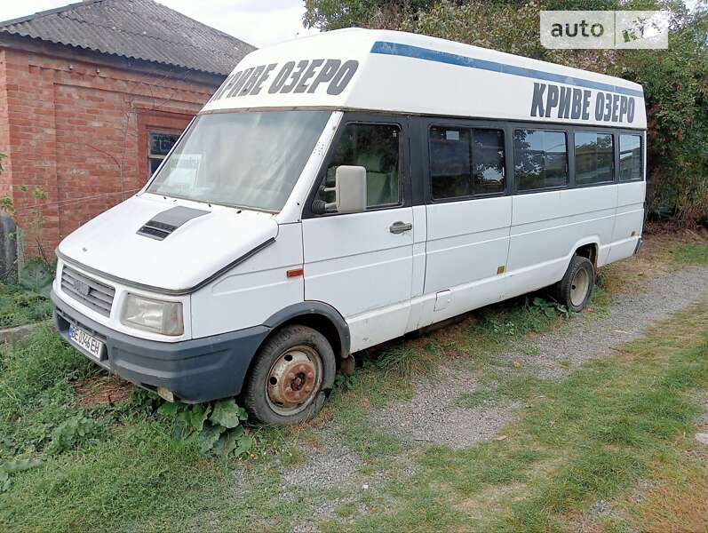 Iveco Daily пасс. 1996