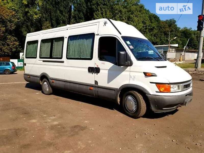 Iveco Daily пасс. 2003