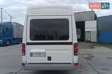 Микроавтобус Iveco Daily пасс. 2011 в Горишних Плавнях