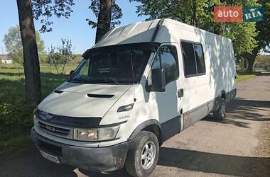 Микроавтобус Iveco Daily пасс. 2000 в Болехове