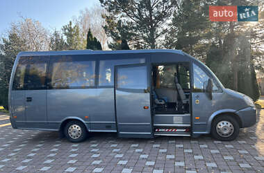 Туристический / Междугородний автобус Iveco Daily пасс. 2011 в Кременчуге