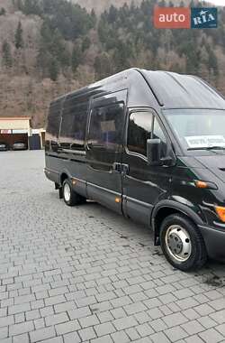 Городской автобус Iveco Daily пасс. 2000 в Межгорье