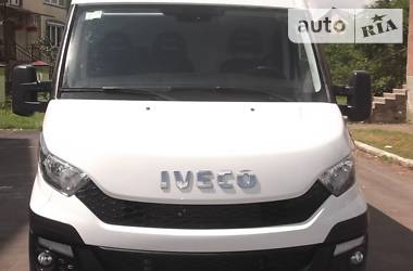 Грузовой фургон Iveco Daily 2016 в 