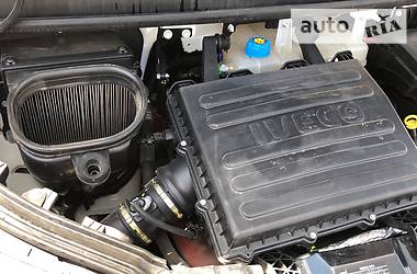 Грузовой фургон Iveco Daily 2016 в 