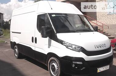 Грузовой фургон Iveco Daily 2016 в 